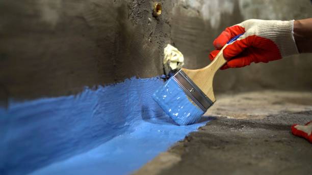 Large-scale Waterproofing work completed in Newark, NJ by SJ Waterproofing Pros